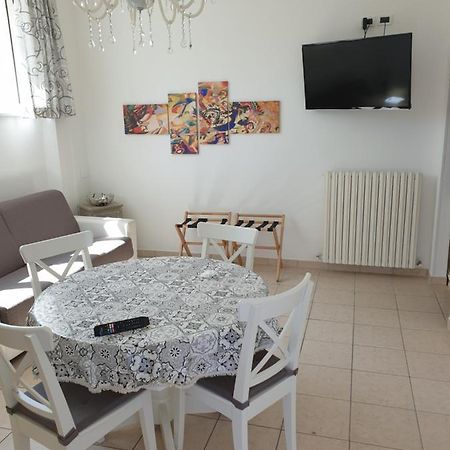 Apartmán Casa Trilli Grottammare Exteriér fotografie
