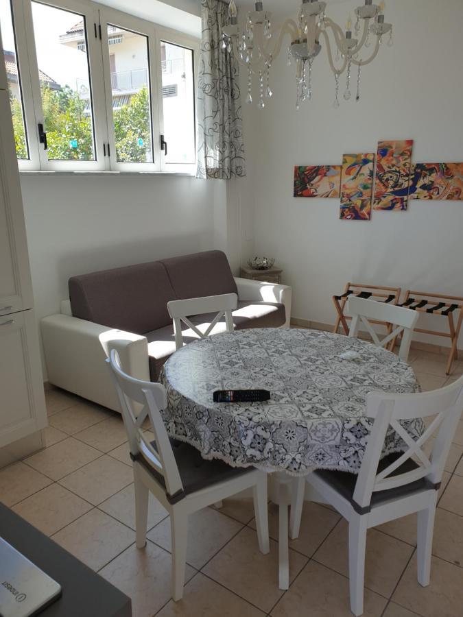 Apartmán Casa Trilli Grottammare Exteriér fotografie