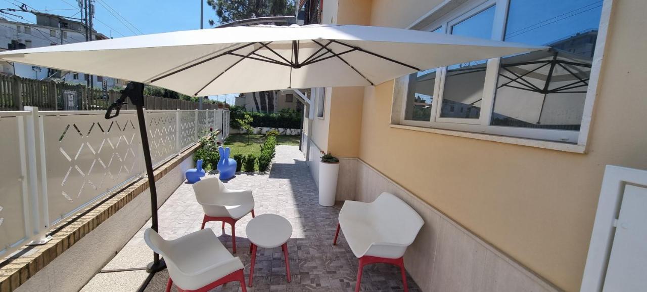 Apartmán Casa Trilli Grottammare Exteriér fotografie