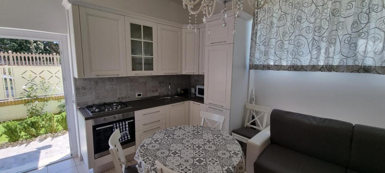 Apartmán Casa Trilli Grottammare Exteriér fotografie