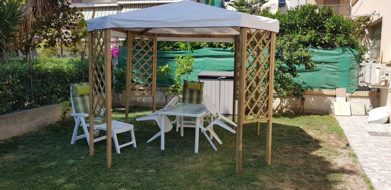 Apartmán Casa Trilli Grottammare Exteriér fotografie