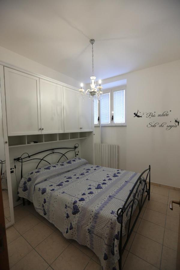 Apartmán Casa Trilli Grottammare Exteriér fotografie